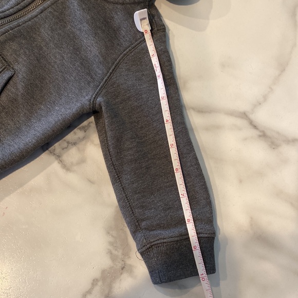 🔥BURBERRY Toddler Hoodie 12M - Picture 6 of 7